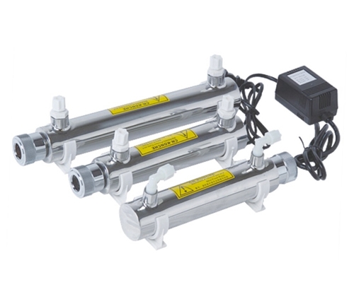 太原不锈钢紫外线杀菌除藻器